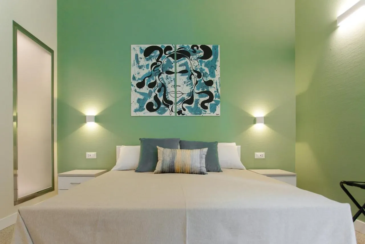 Donna Isa B&B Palerme 0*,  Italie