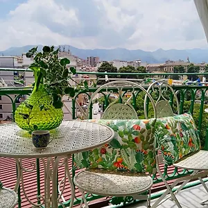  Auberge de jeunesse Casa Amari Zisa