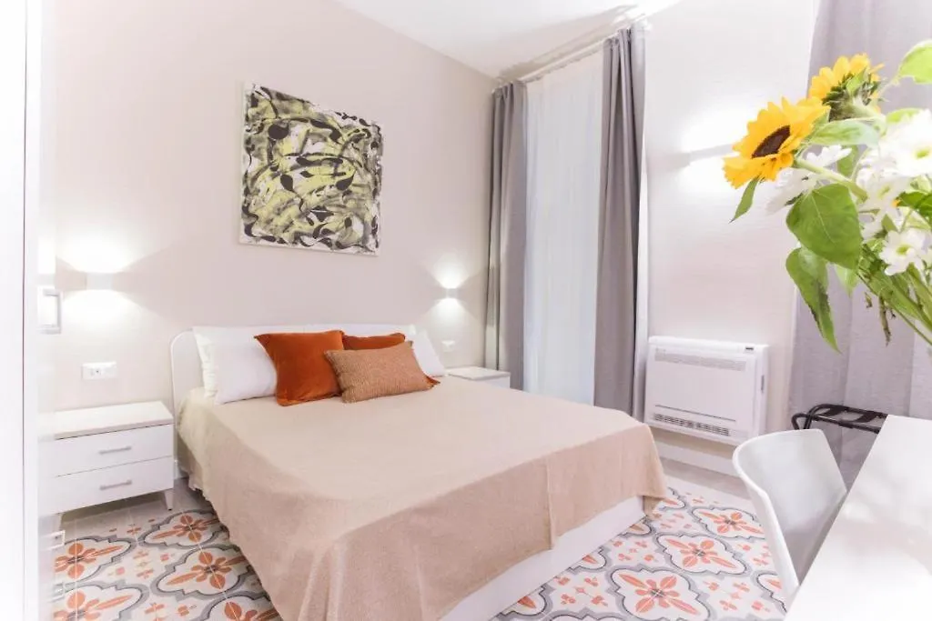 Bed & Breakfast Donna Isa B&B Palermo
