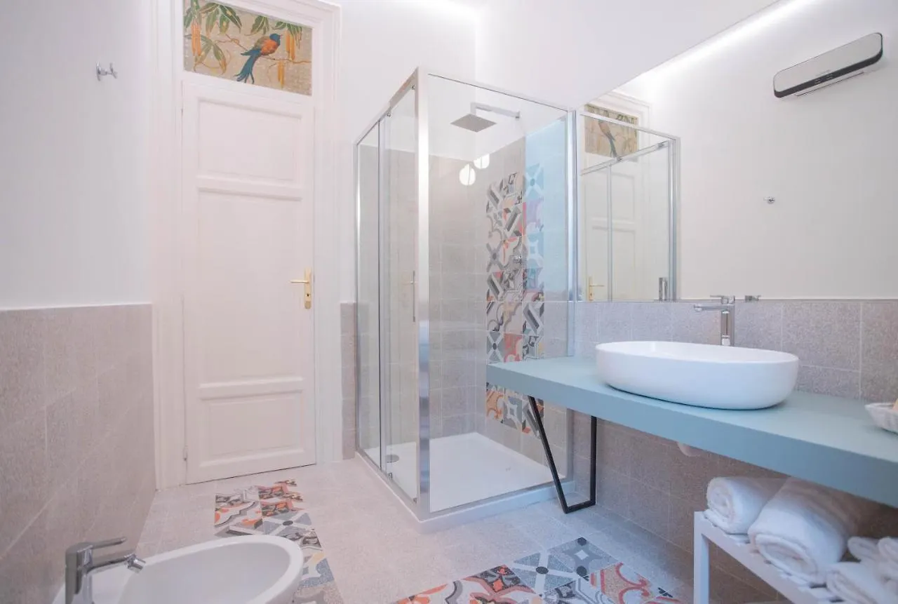 Bed & Breakfast Donna Isa B&B Palermo Italy