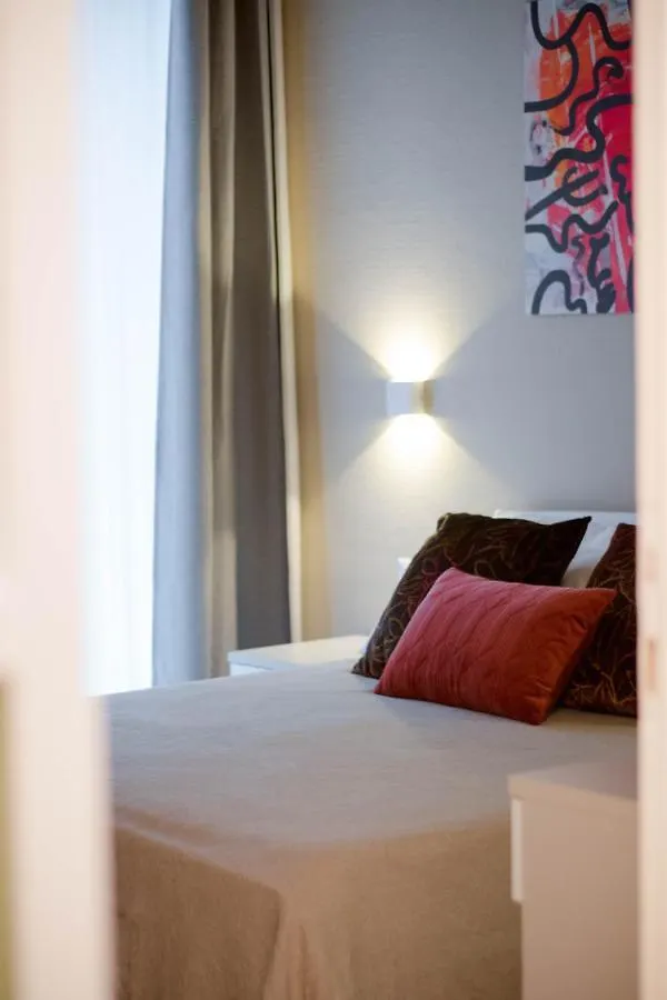 Bed & Breakfast Donna Isa B&B Palermo