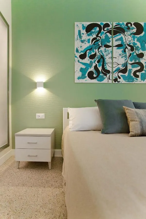 Donna Isa B&B Palermo Bed & Breakfast